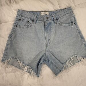 Abercrombie Dad Short Size 28